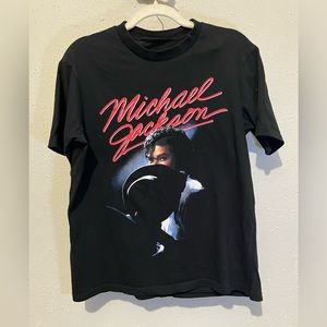 Black MJ Shirt